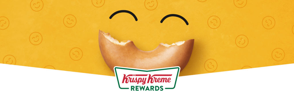 krispy kreme my sweet rewards