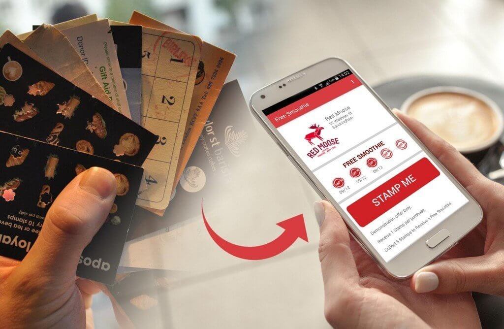 Digital Loyalty App