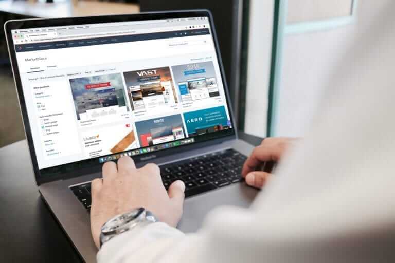 product recommendation on email marketing