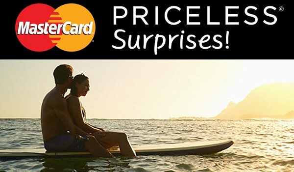mastercard priceless surprises