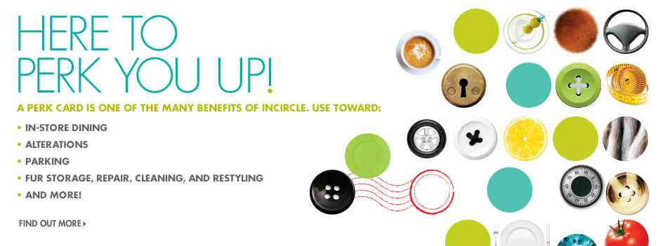 InCircle experiential rewards worked into loyalty program
