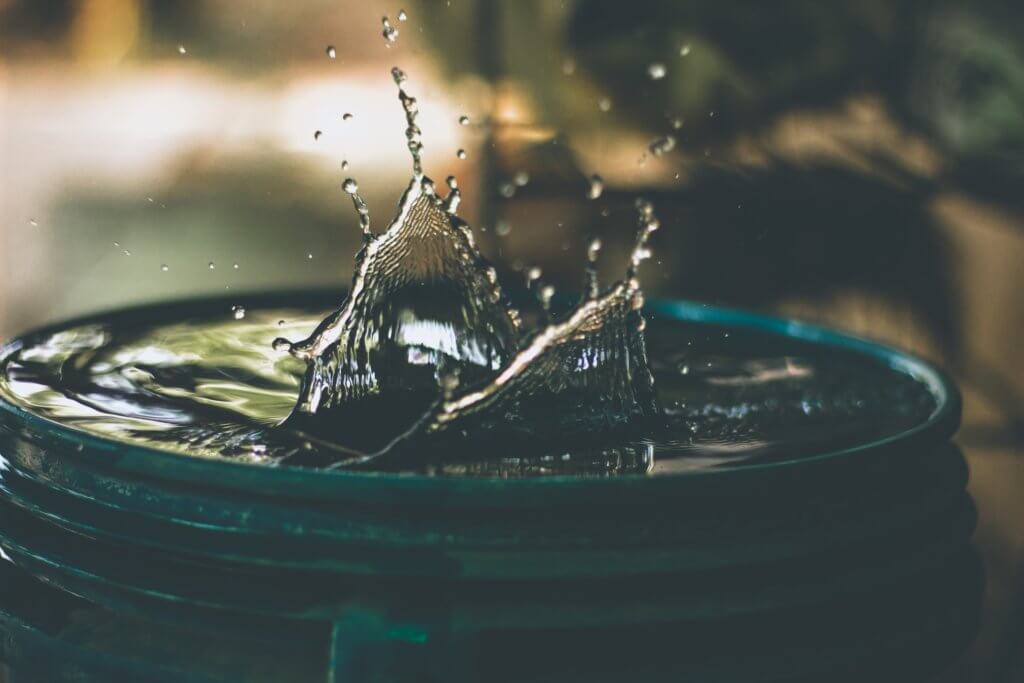 Cafe sustainability tip: Reducing water usage with efficient practices