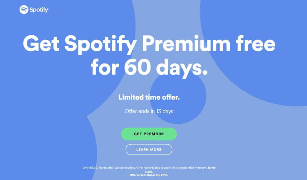Free trials as a customer loyalty marketing strategy, offering incentives for new customers to engage with the brand