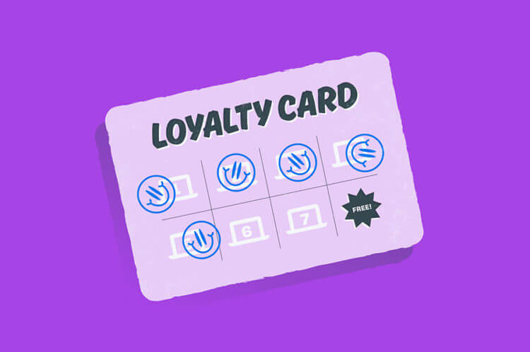 loyalty card