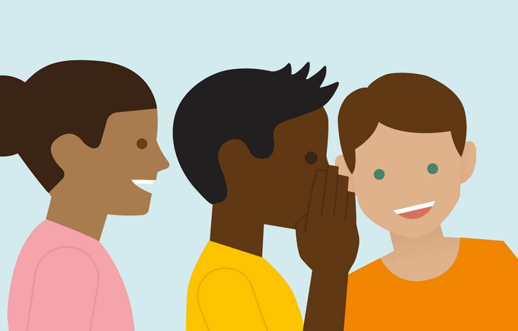 customer referrals