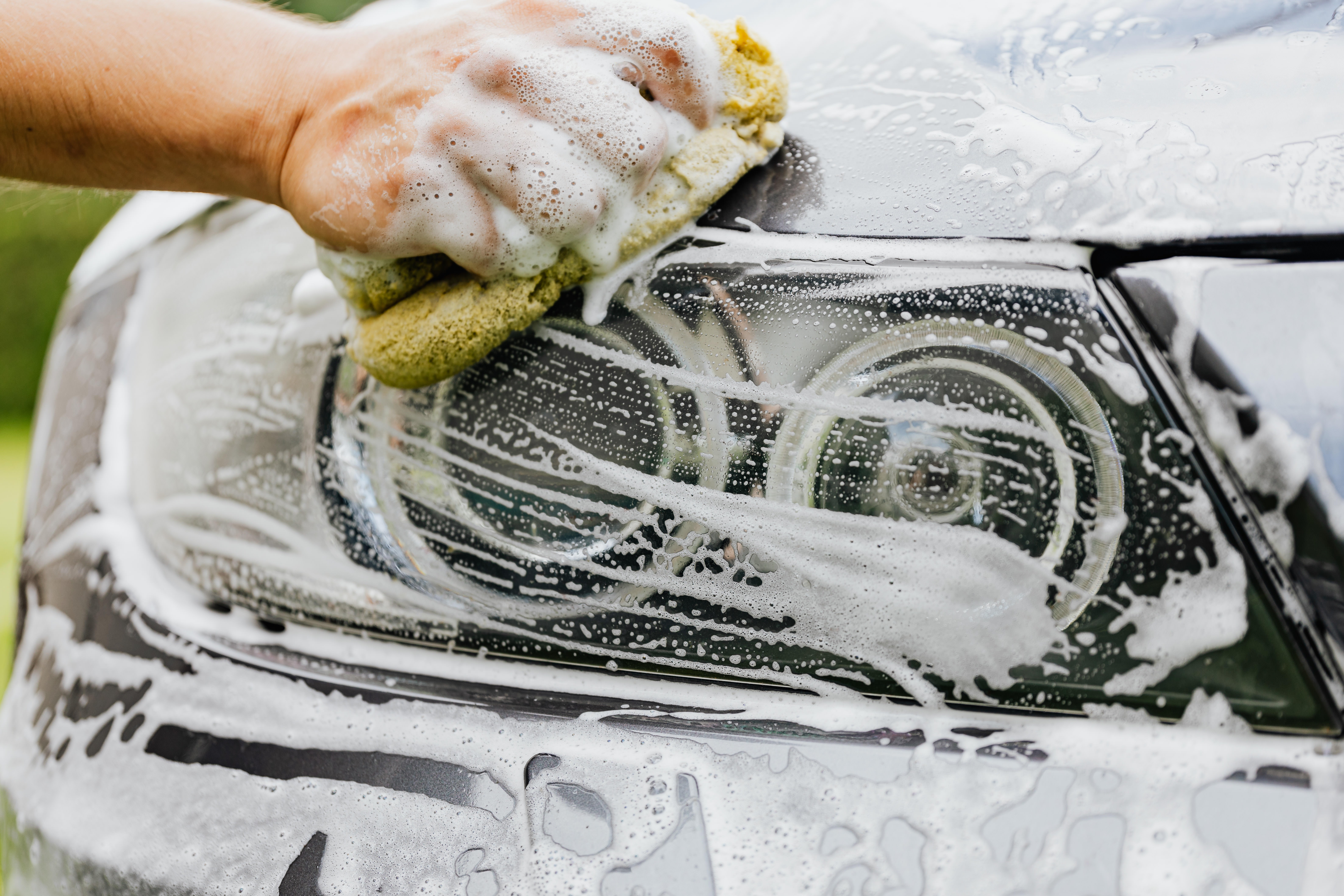 Carrera Car Wash