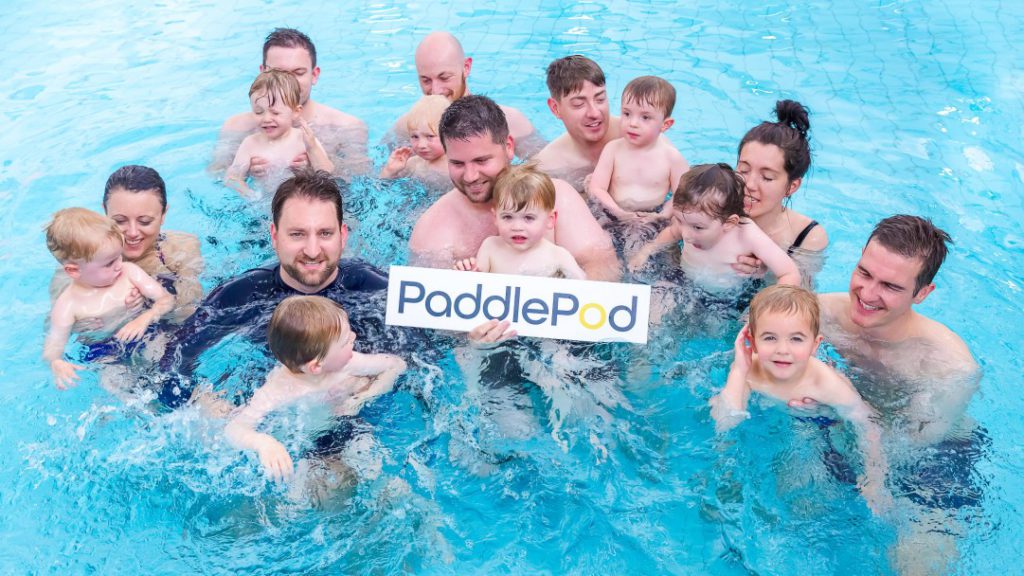 Paddlepod