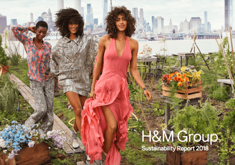 H&M corporate social responsibility