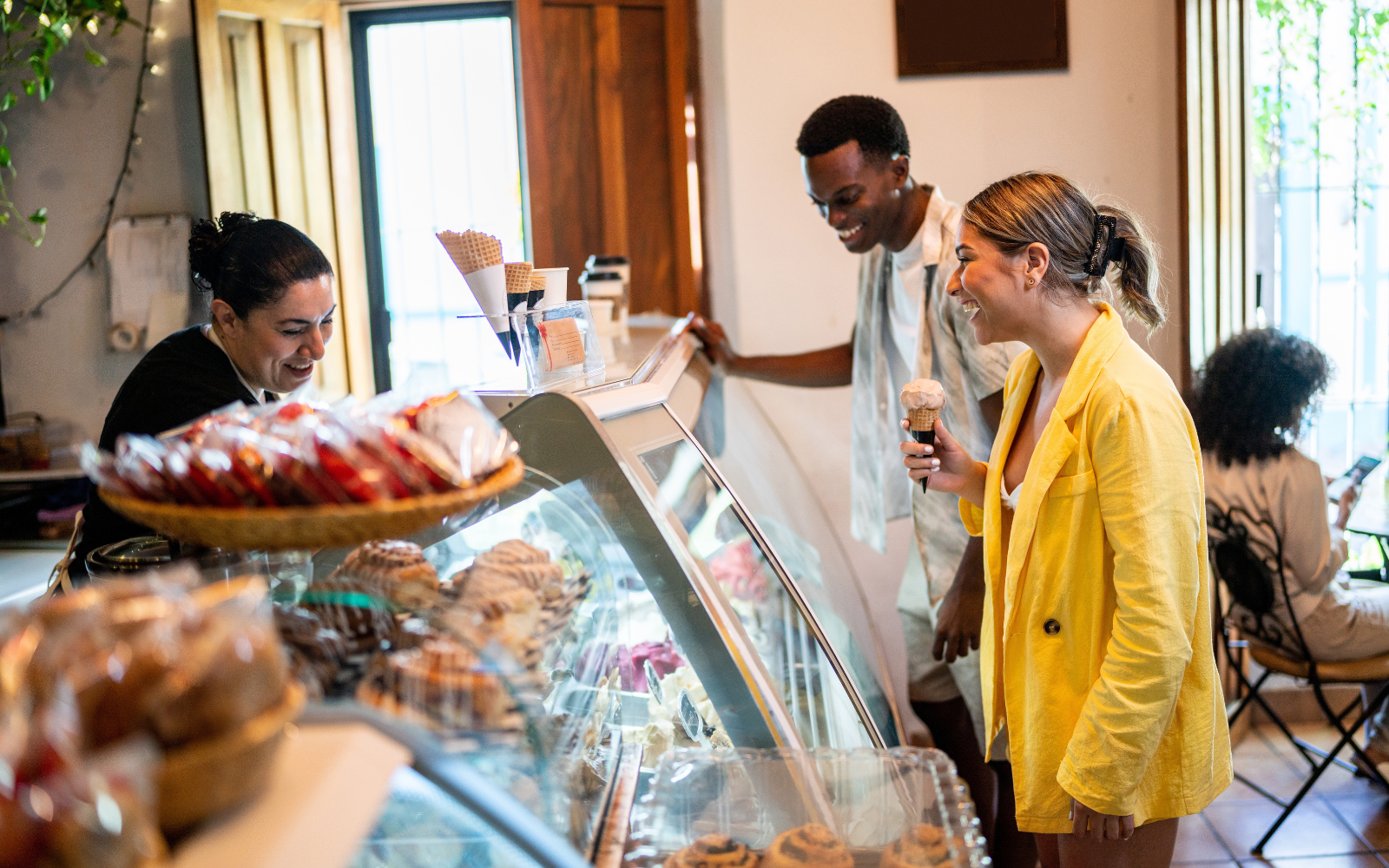 Scoop More Sales: U.S. Ice Cream Shop Loyalty Program Guide